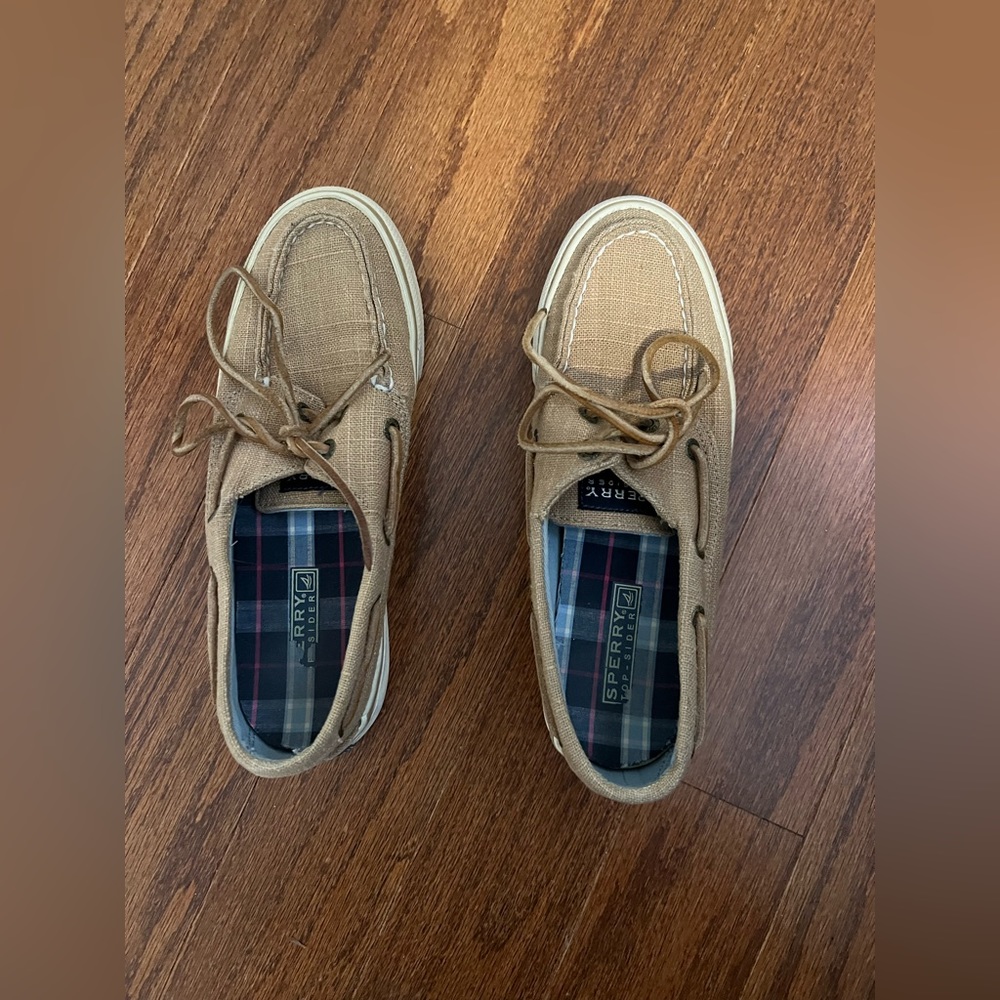 SPERRY Tan Women’s Shoes